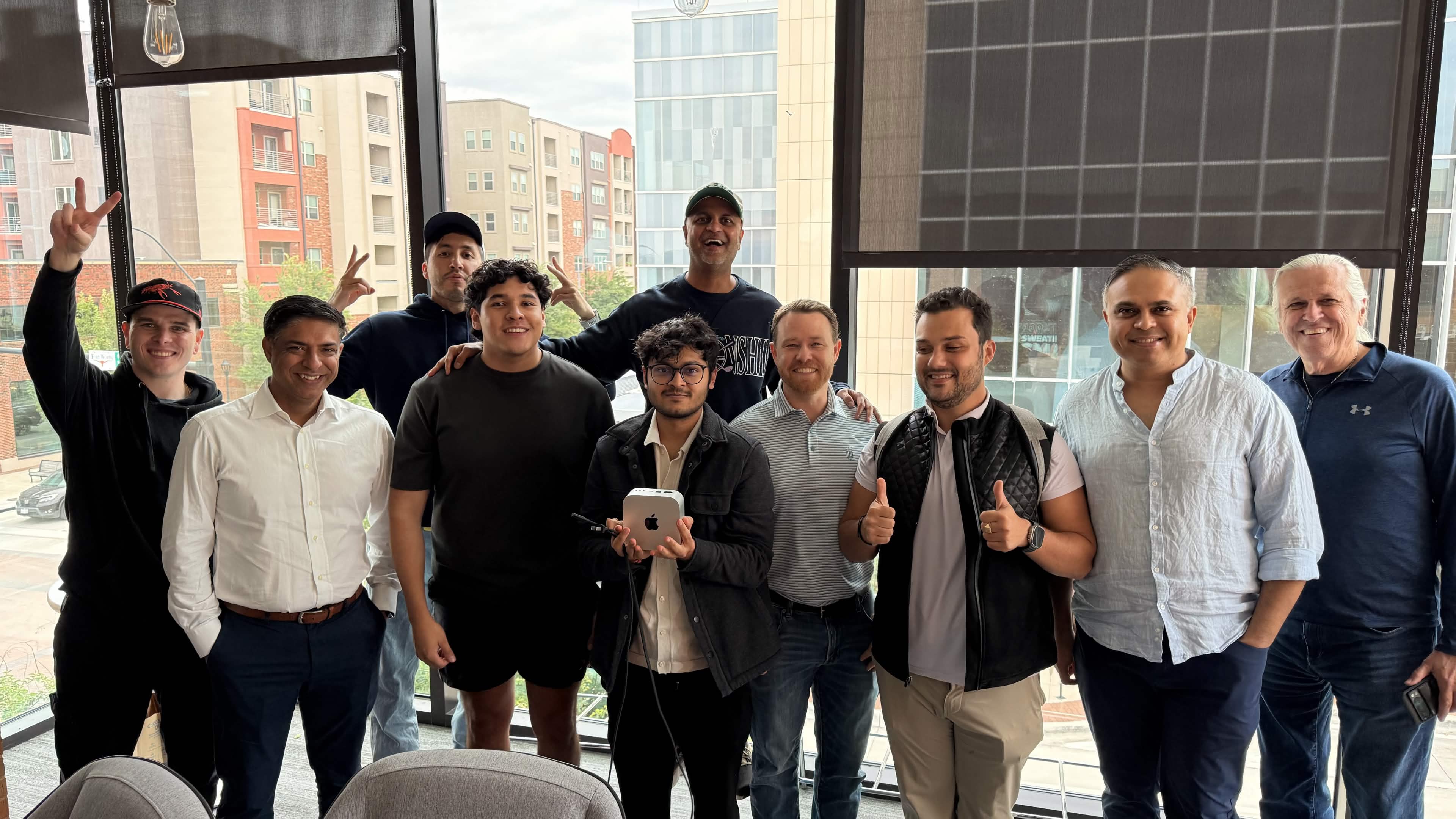 DFW Node 03 — Fort Worth