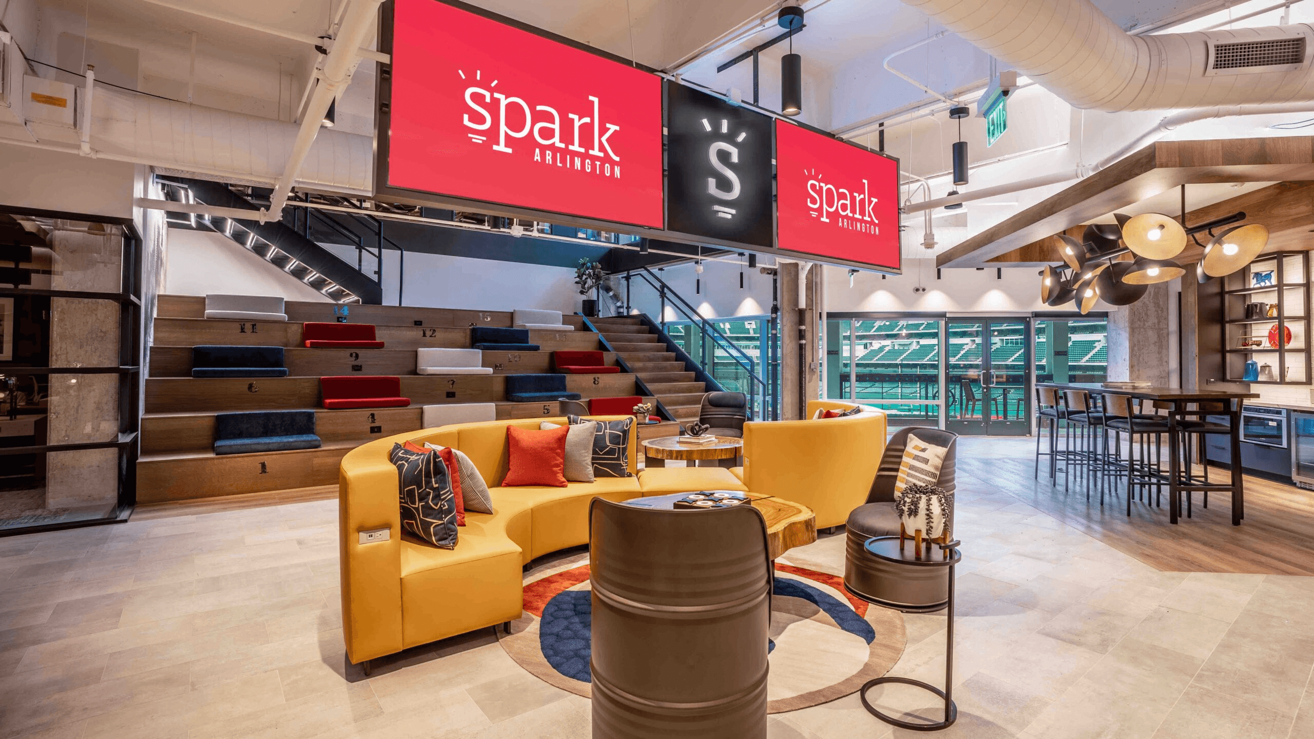 Spark Coworking